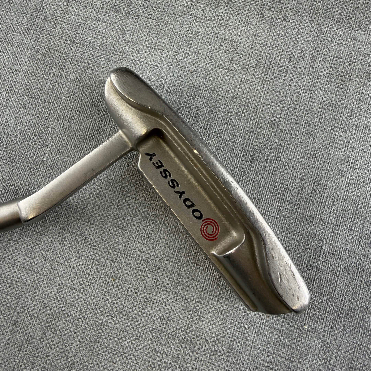 Odyssey White Hot Putter - 34 Inches / Odyssey White Hot Grip