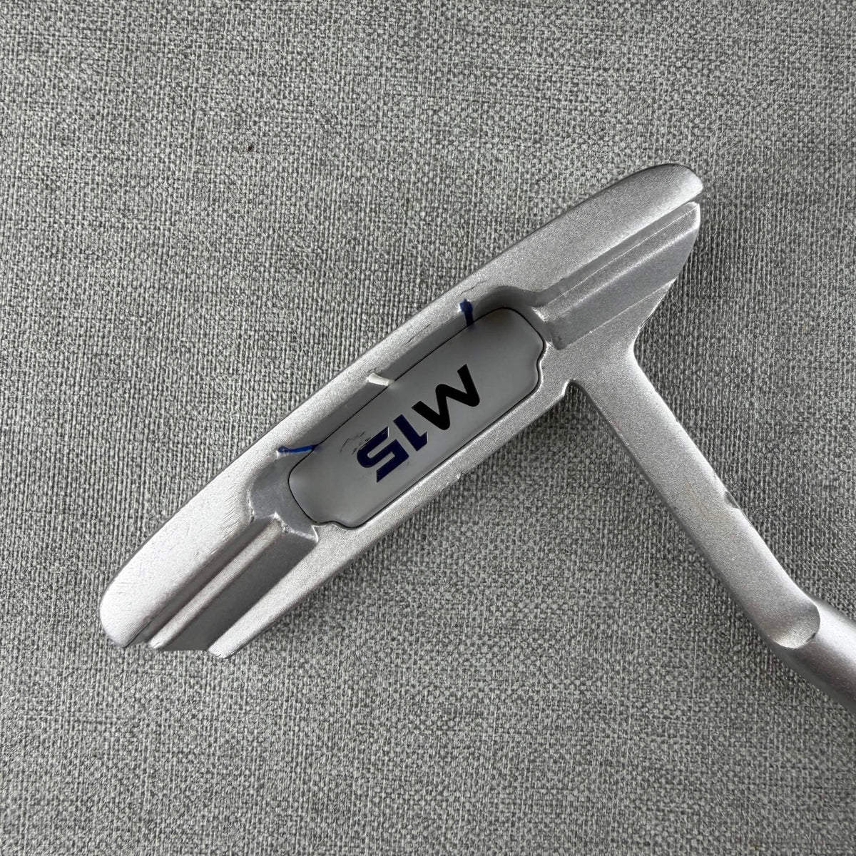 Ben Sayers M15 Putter - 34.5 Inches / Ben Sayers Grip