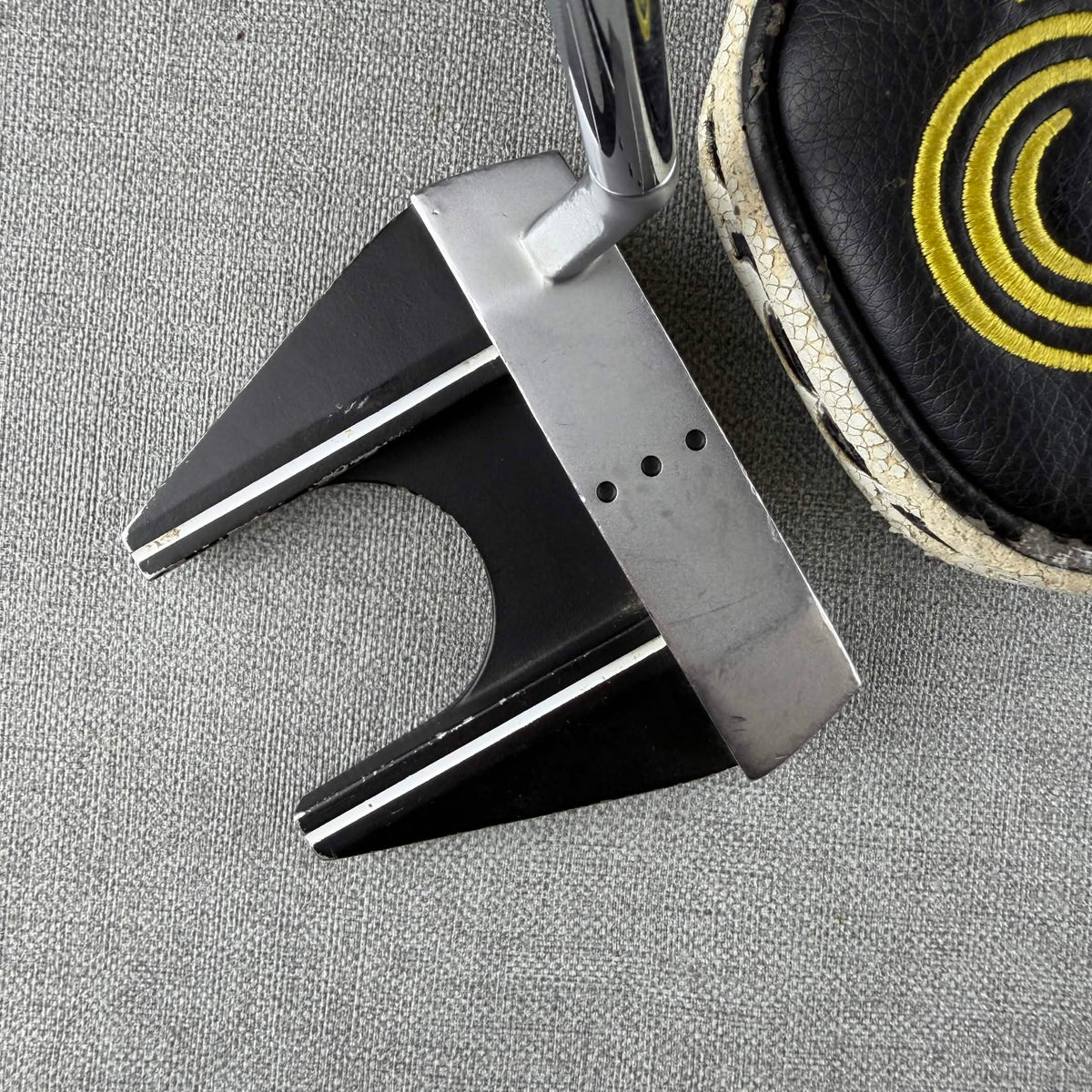 Odyssey Stroke Lab Seven Putter - 34.5 Inches / Odyssey Jumbo Lite Grip