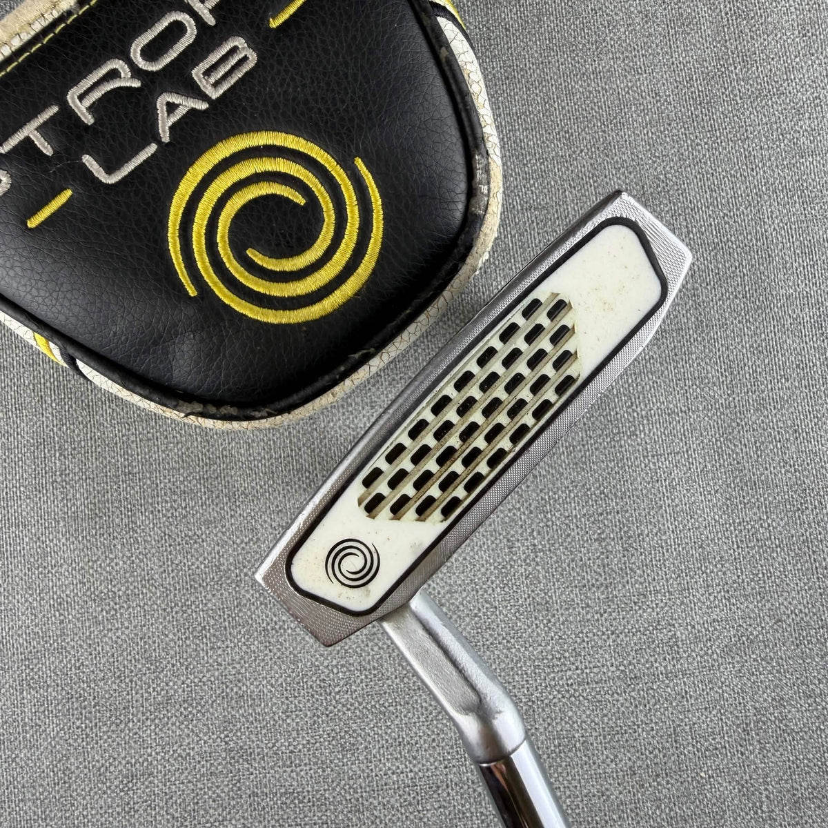 Odyssey Stroke Lab Seven Putter - 34.5 Inches / Odyssey Jumbo Lite Grip