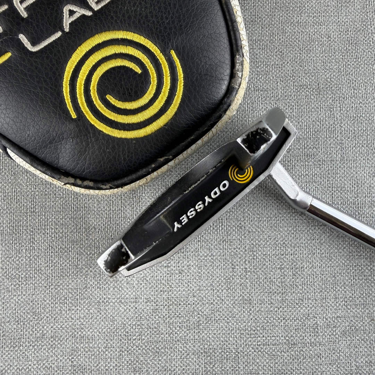 Odyssey Stroke Lab Seven Putter - 34.5 Inches / Odyssey Jumbo Lite Grip