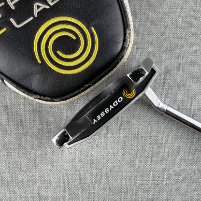Odyssey Stroke Lab Seven Putter - 34.5 Inches / Odyssey Jumbo Lite Grip