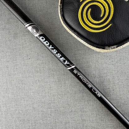 Odyssey Stroke Lab Seven Putter - 34.5 Inches / Odyssey Jumbo Lite Grip
