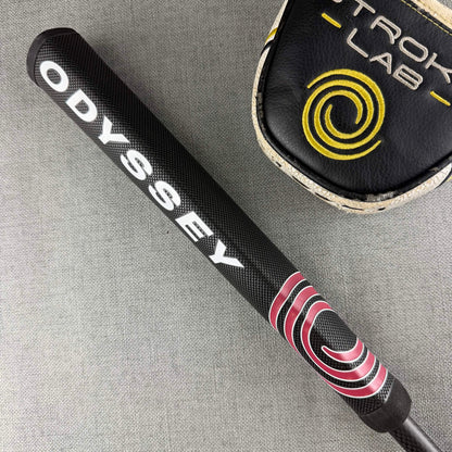 Odyssey Stroke Lab Seven Putter - 34.5 Inches / Odyssey Jumbo Lite Grip