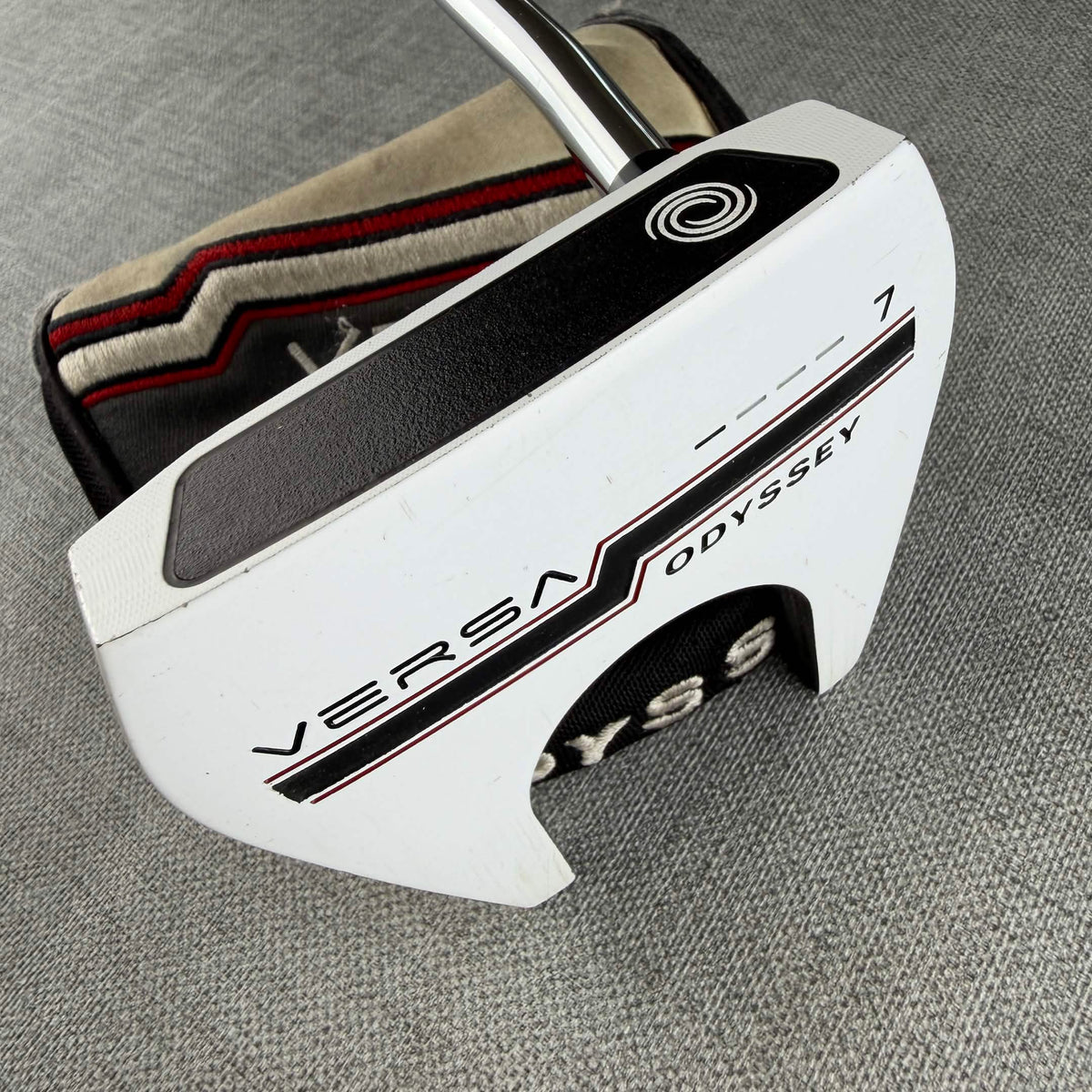 Odyssey Versa 7  Putter - 34 Inches / Odyssey Grip