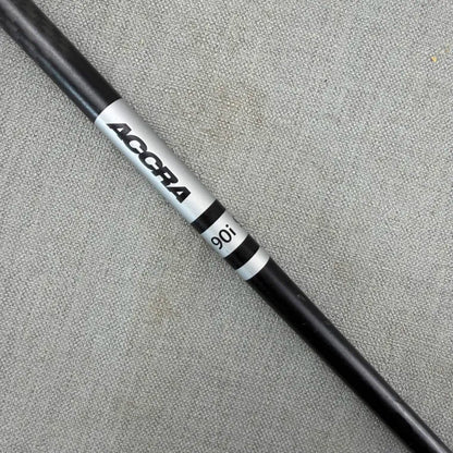 Mizuno MP20 HMB 4 Utility - Stiff Flex / 22 Degree
