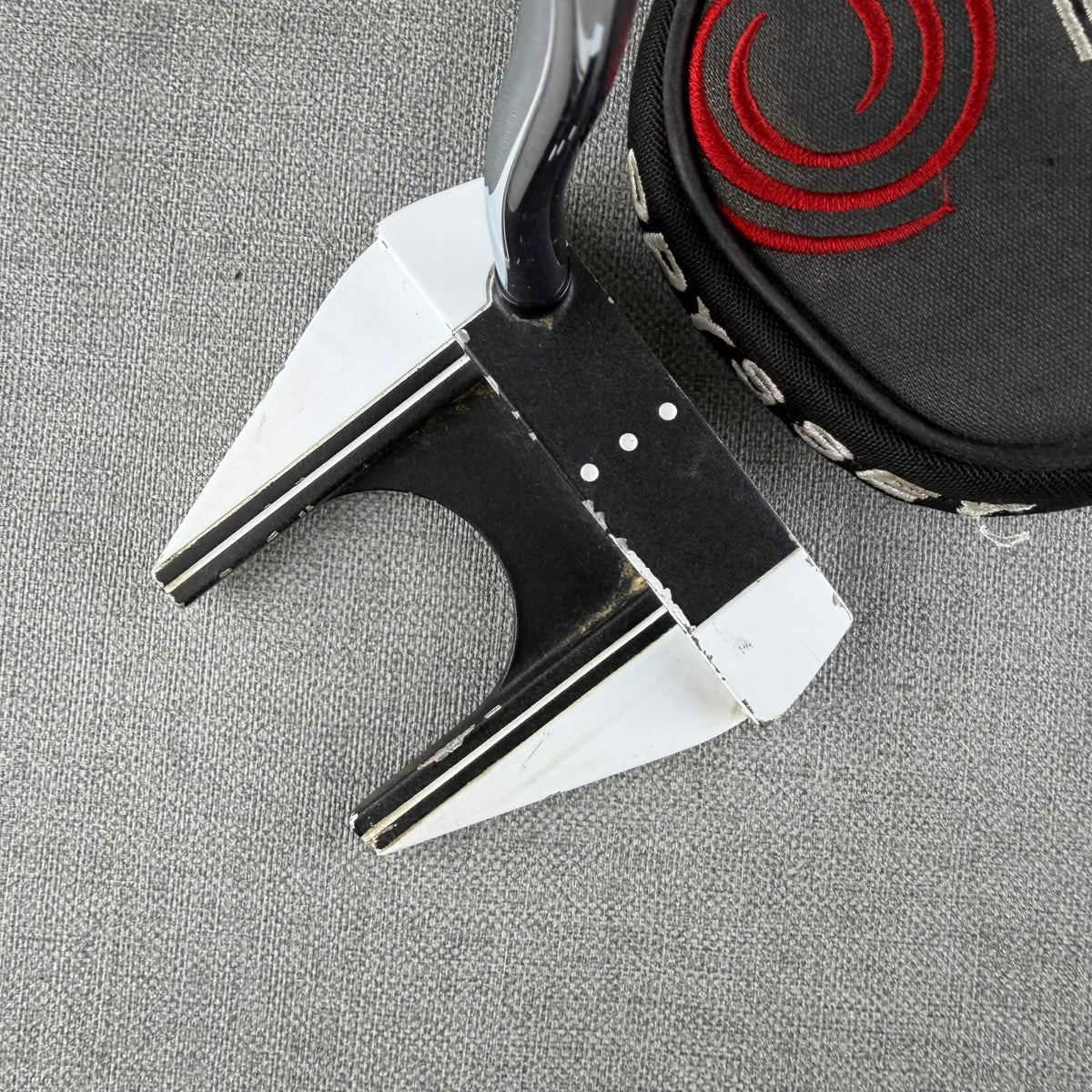 Odyssey Versa 7  Putter - 34 Inches / Odyssey Grip