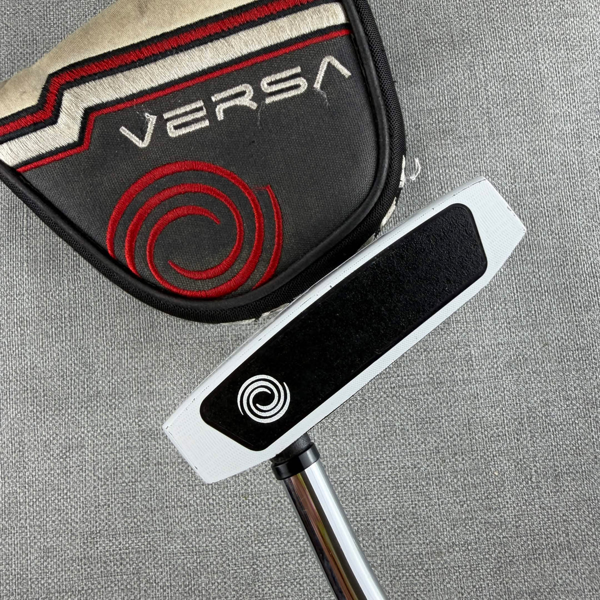 Odyssey Versa 7  Putter - 34 Inches / Odyssey Grip