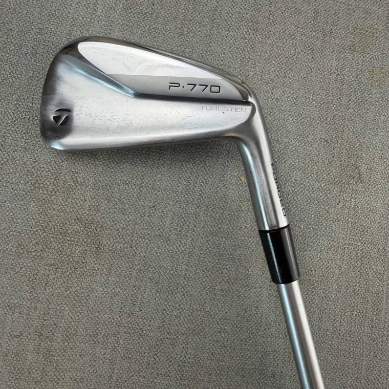 Taylormade P770 Forged 3 Iron - Stiff Flex / 20 Degree