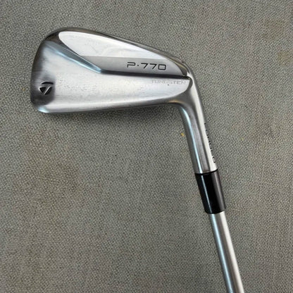 Taylormade P770 Forged 3 Iron - Stiff Flex / 20 Degree