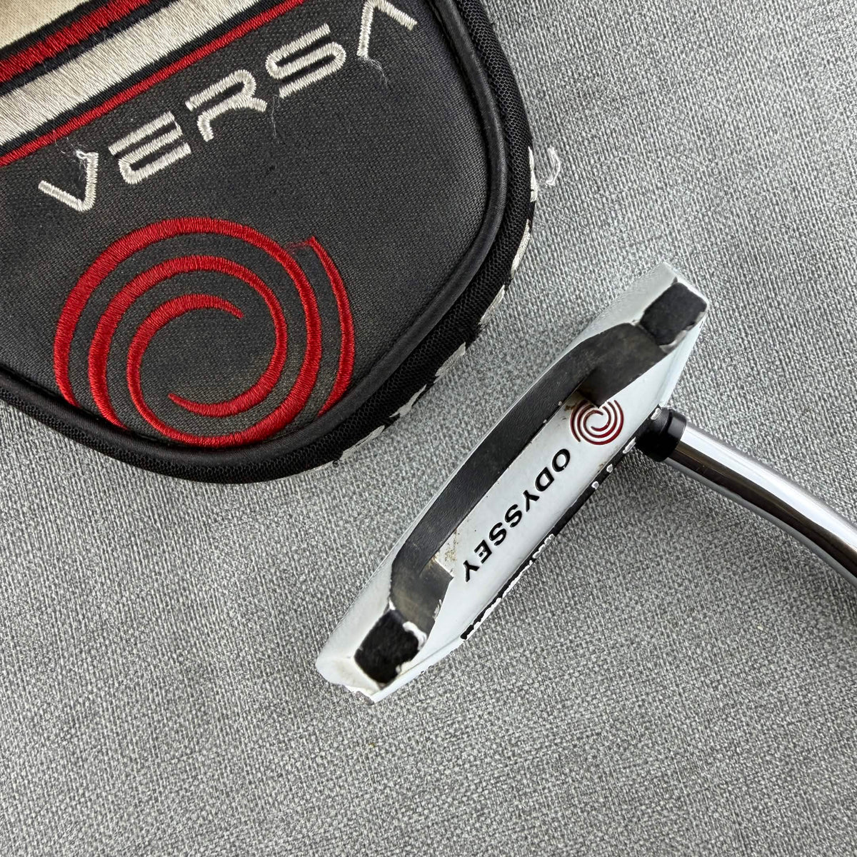 Odyssey Versa 7  Putter - 34 Inches / Odyssey Grip