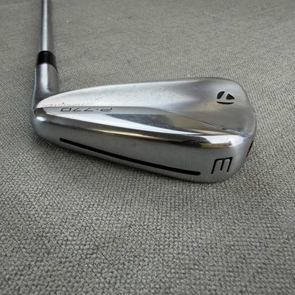 Taylormade P770 Forged 3 Iron - Stiff Flex / 20 Degree