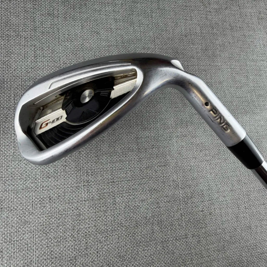 Ping G400 Sand Wedge - Wedge Flex