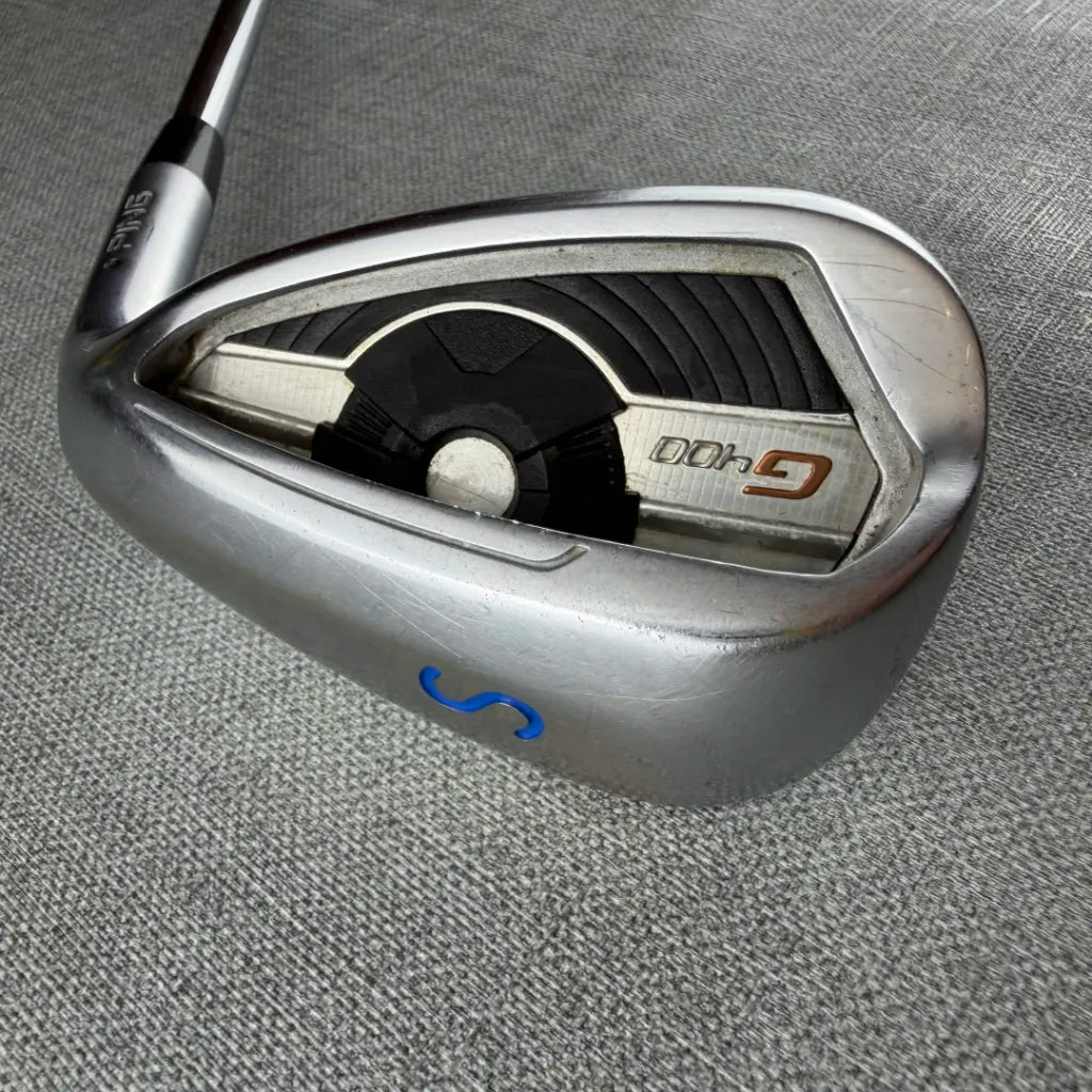 Ping G400 Sand Wedge - Wedge Flex