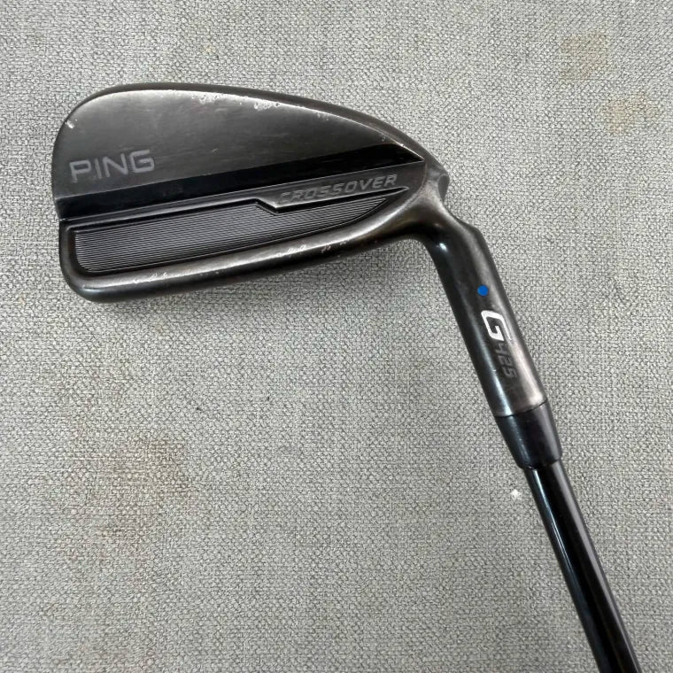 Ping Crossover 4 Iron - Stiff Flex / 22 Degree