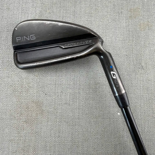 Ping Crossover 4 Iron - Stiff Flex / 22 Degree
