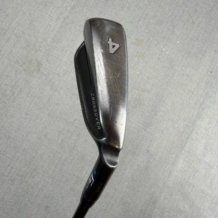 Ping Crossover 4 Iron - Stiff Flex / 22 Degree