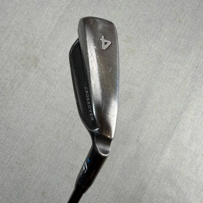 Ping Crossover 4 Iron - Stiff Flex / 22 Degree