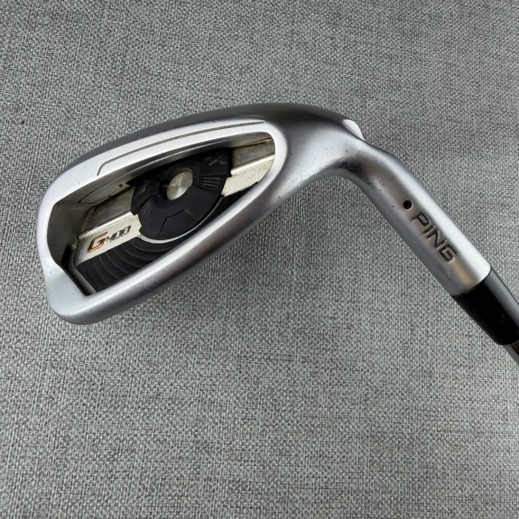 Ping G400 Sand Wedge - Wedge Flex