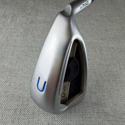 Ping G400 Sand Wedge - Wedge Flex