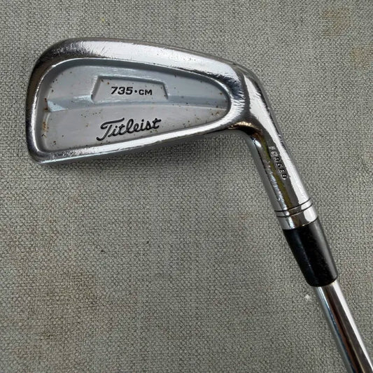 Titleist 735CM 3 Iron - Stiff Flex / Golf Pride