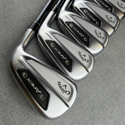 Callaway APEX Forged Ai300 Irons - Stiff Flex / 5-PW