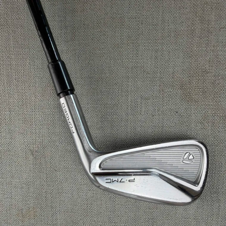 Taylormade P7MC 3 Iron - HZRDUS RDX Stiff / 20 Degree