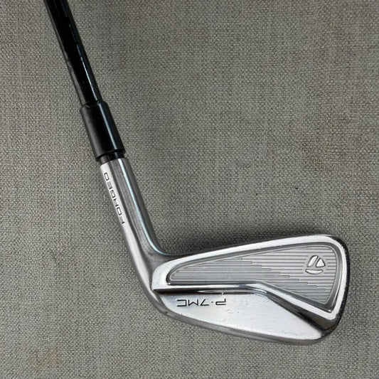 Taylormade P7MC 3 Iron - HZRDUS RDX Stiff / 20 Degree