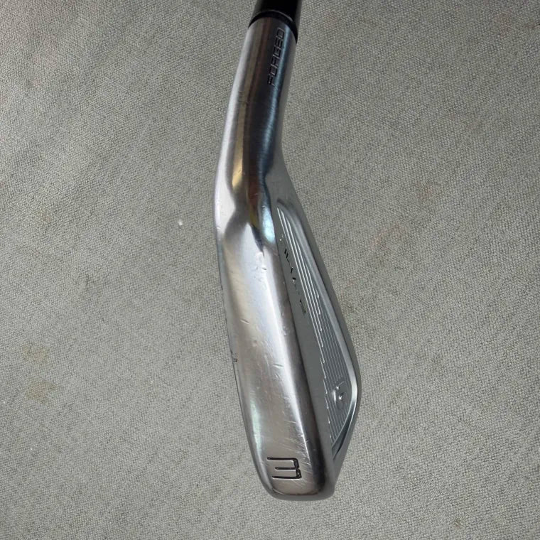 Taylormade P7MC 3 Iron - HZRDUS RDX Stiff / 20 Degree