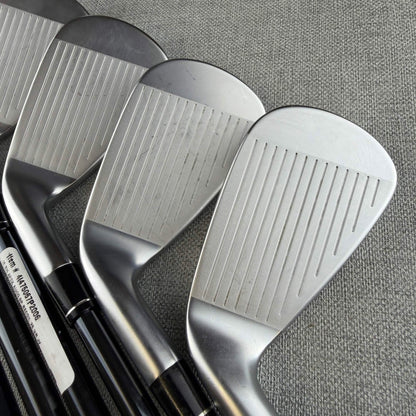 Callaway APEX Forged Ai300 Irons - Stiff Flex / 5-PW