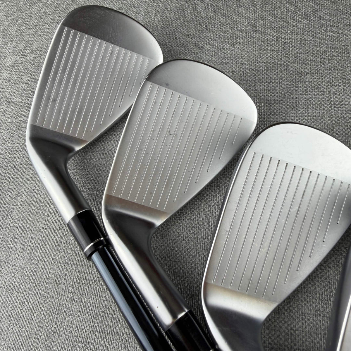 Callaway APEX Forged Ai300 Irons - Stiff Flex / 5-PW