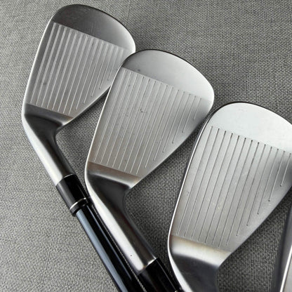 Callaway APEX Forged Ai300 Irons - Stiff Flex / 5-PW