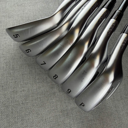 Callaway APEX Forged Ai300 Irons - Stiff Flex / 5-PW