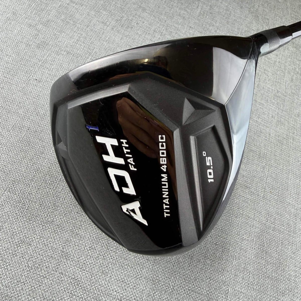 Encore ADH Faith 1 Driver - Stiff Flex 60g / 10.5 Degree