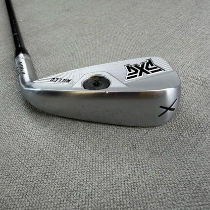 PXG 0317 X 3X Forged X Iron - Graphite Stiff Flex / 20 Degree