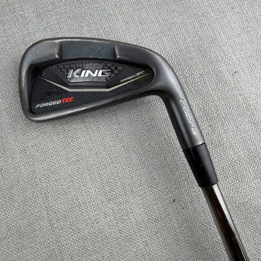 Cobra Forged TEC 3 Iron - Stiff Flex / 20 Degree