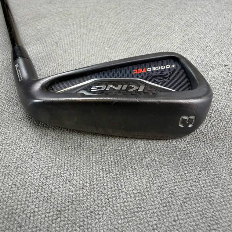 Cobra Forged TEC 3 Iron - Stiff Flex / 20 Degree
