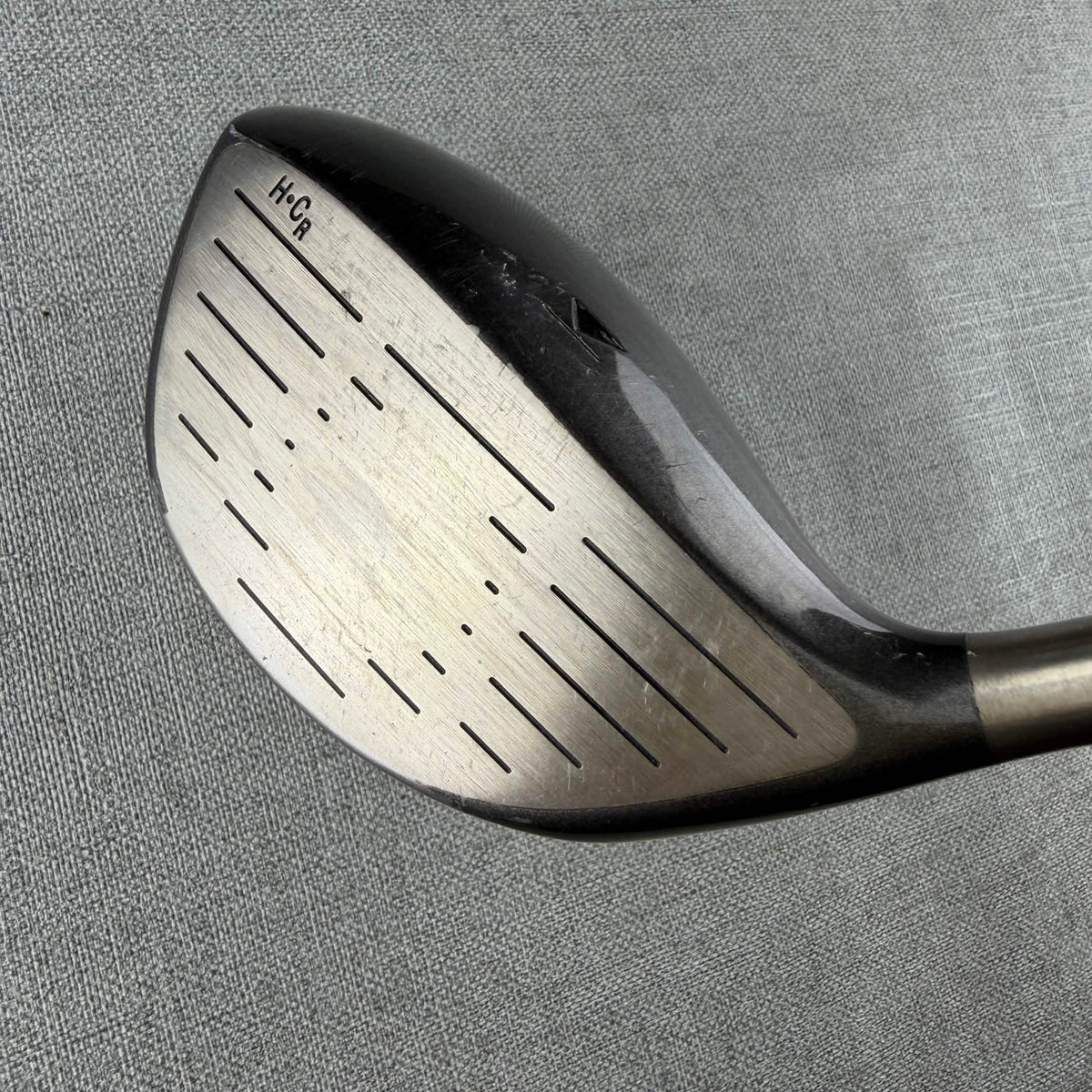 Titleist Pro Titanium 975L.FE Driver - Stiff Flex 45g / 8.5 Degree