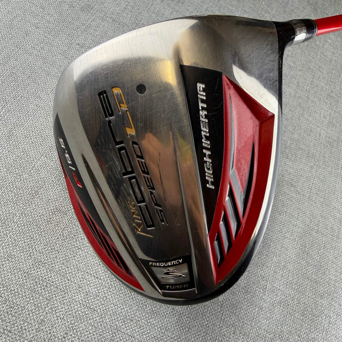 Cobra Speed LD  Driver - Stiff Flex 62g / 9.5 Degree