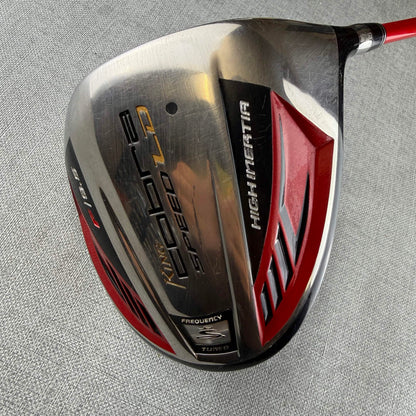 Cobra Speed LD  Driver - Stiff Flex 62g / 9.5 Degree