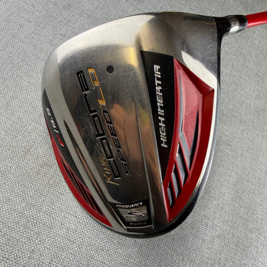 Cobra Speed LD  Driver - Stiff Flex 62g / 9.5 Degree
