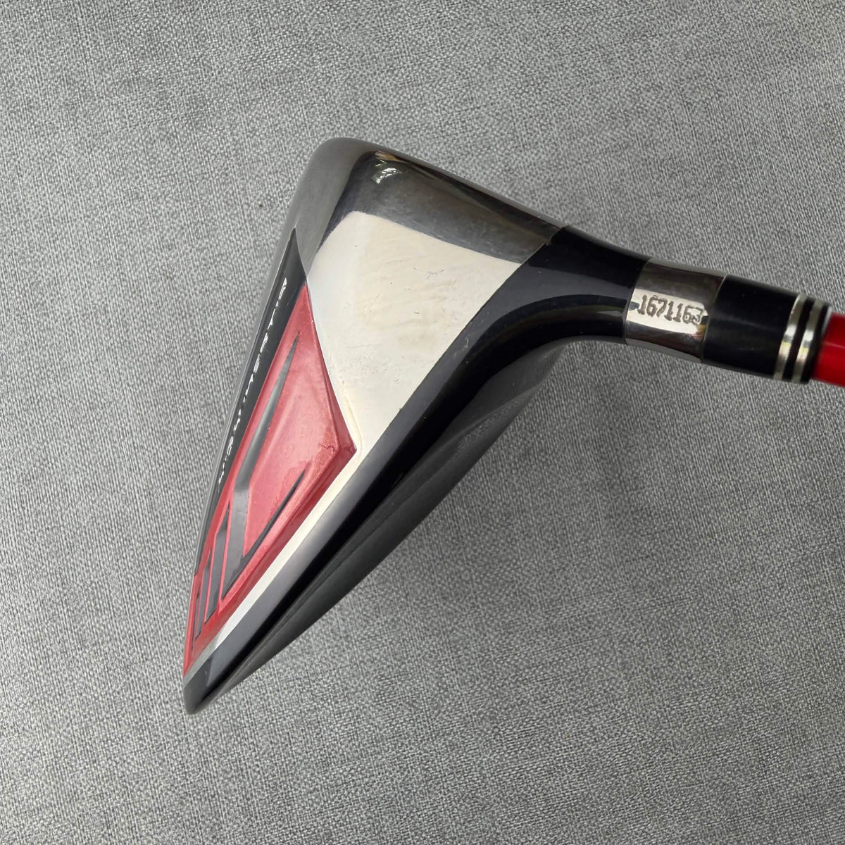 Cobra Speed LD  Driver - Stiff Flex 62g / 9.5 Degree