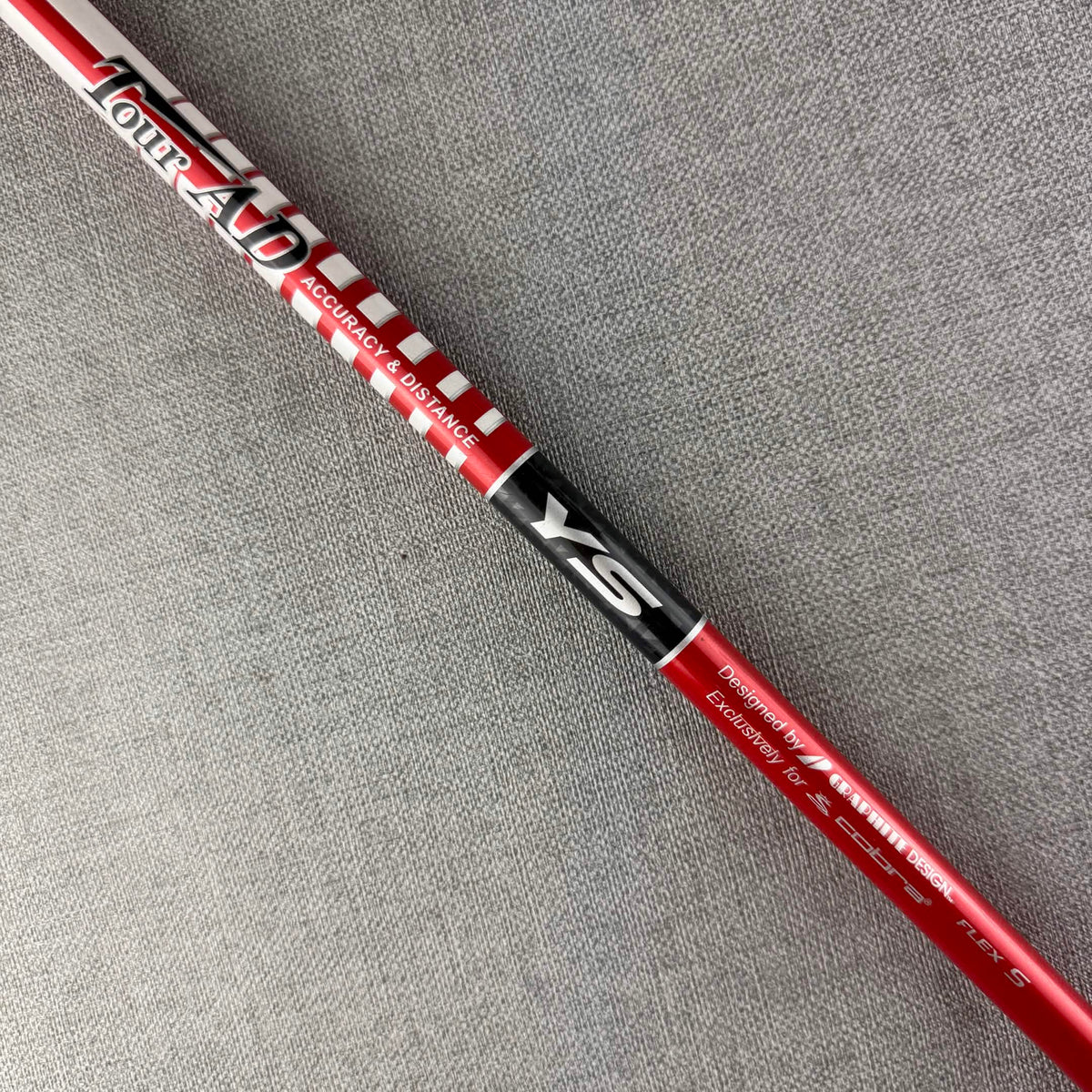 Cobra Speed LD  Driver - Stiff Flex 62g / 9.5 Degree