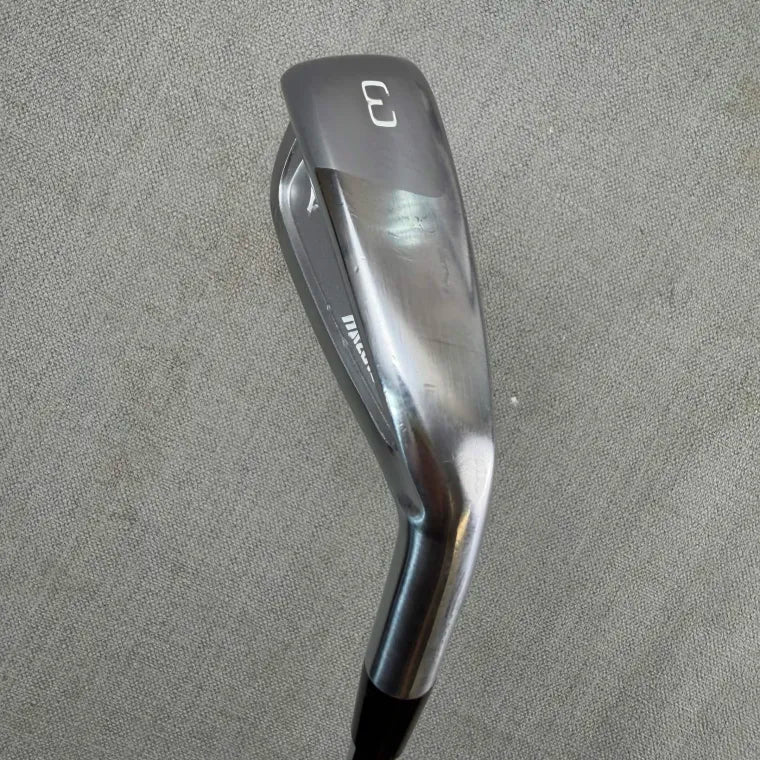 Mizuno MP-18 MMC Fli Hi 3 Iron - Stiff Flex / 20 Degree