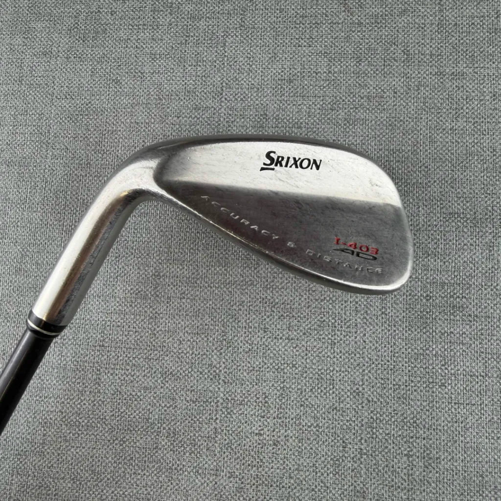 Srixon I-403 Approach Wedge - Wedge Flex