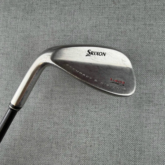 Srixon I-403 Approach Wedge - Wedge Flex
