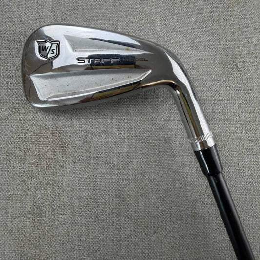 W/S STAFF MODEL Utility 2 Iron - Stiff Flex / 18 Degree