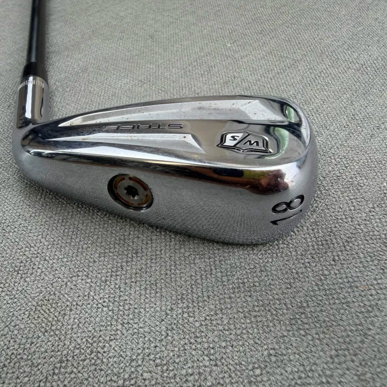 W/S STAFF MODEL Utility 2 Iron - Stiff Flex / 18 Degree