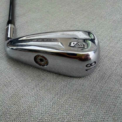 W/S STAFF MODEL Utility 2 Iron - Stiff Flex / 18 Degree