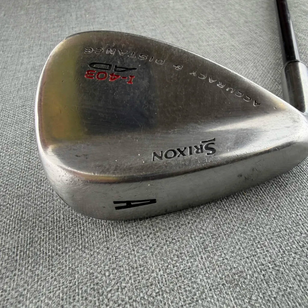 Srixon I-403 Approach Wedge - Wedge Flex